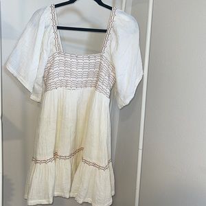 Flowy Summer Dress